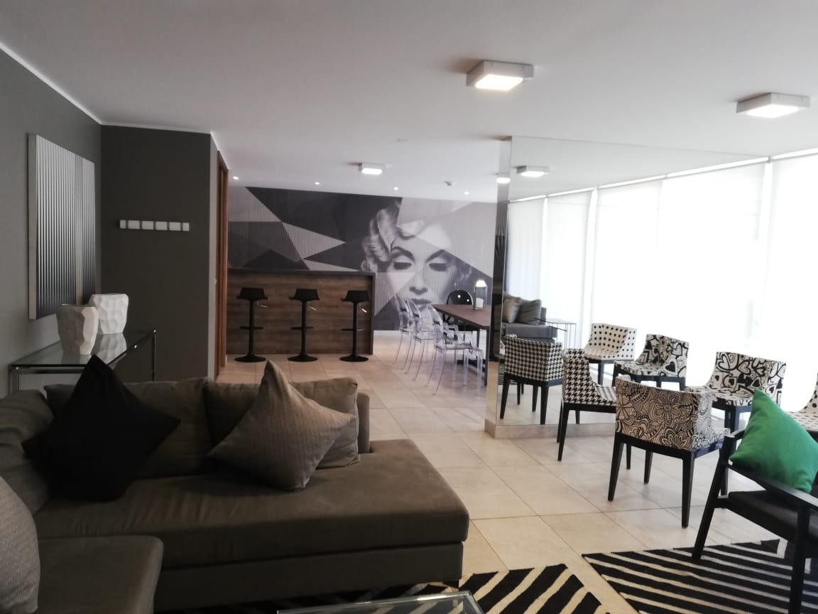 Arriendo Departamento 2D 2B 1E 1B Troncos Viejos - La Reina