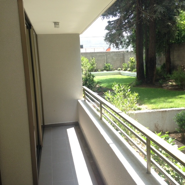 Arriendo Departamento O 1D Walk-in cl&oacute;set 1B 1E 1Bd Mall Sport - Las Condes