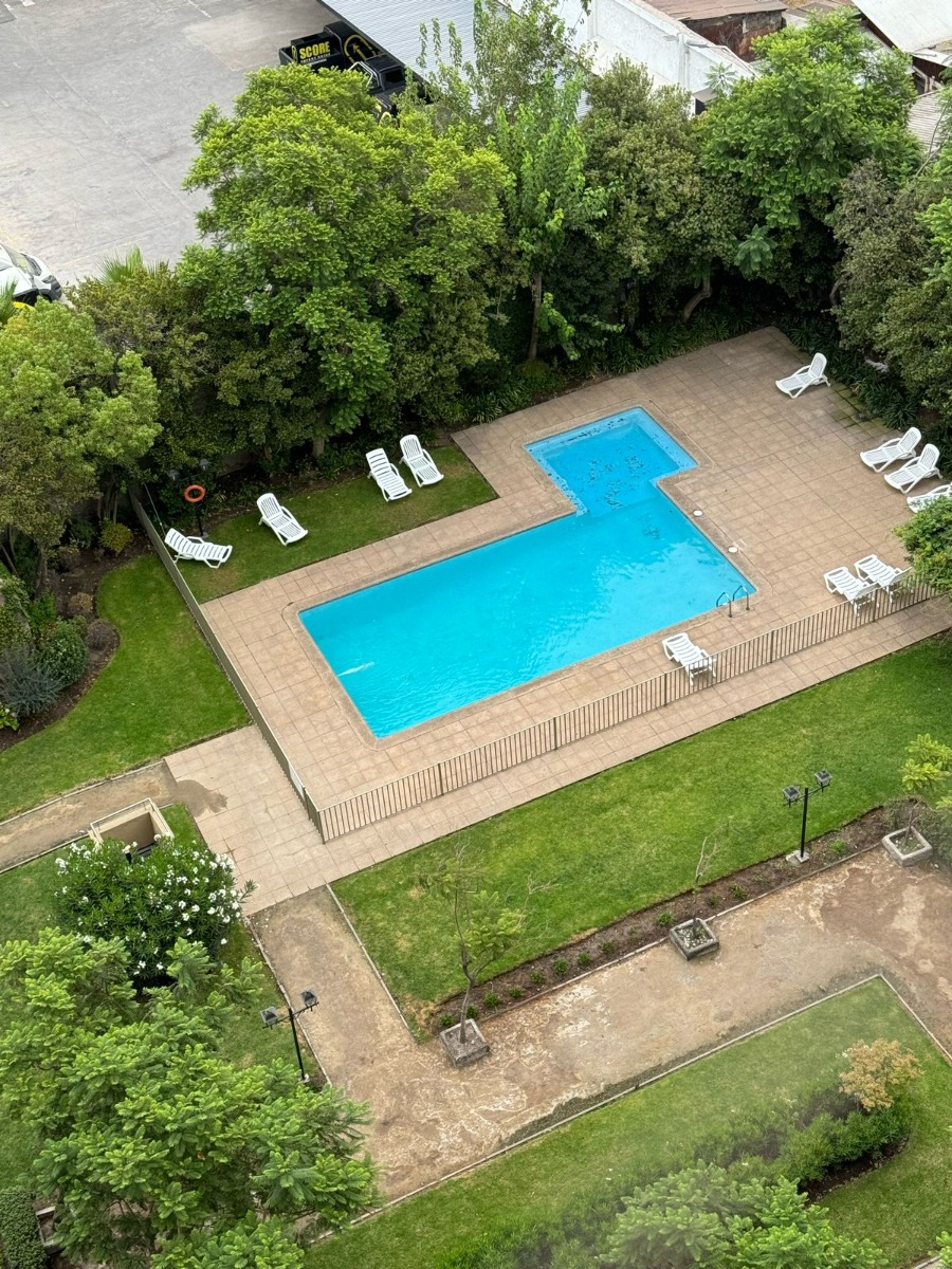 Venta Departamento P 2D en suite Walk-in cl&oacute;set 2B 1E 1B Barrio Italia - Providencia