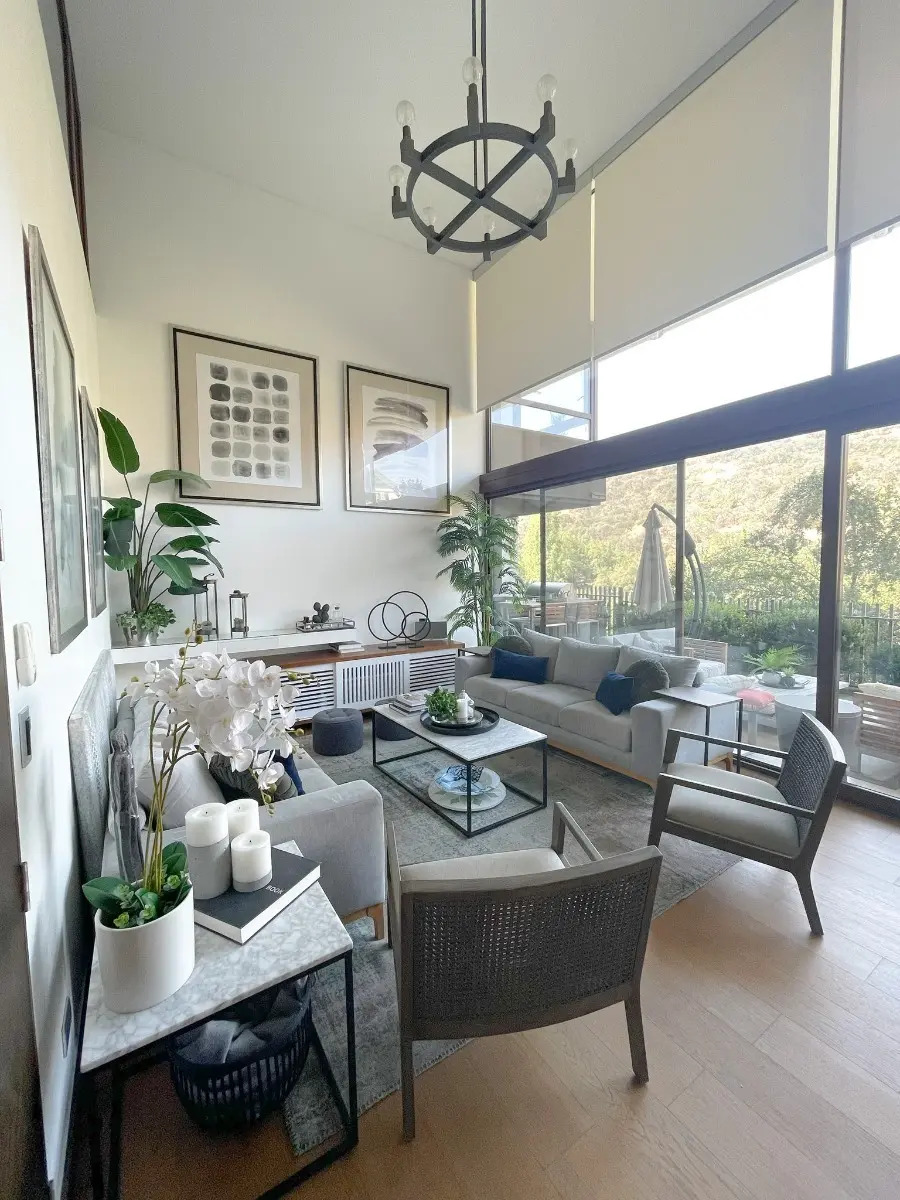 Venta Departamento NO 5D en suite Walk-in cl&oacute;set 5B 2E 1B Los Trapenses - Lo Barnechea