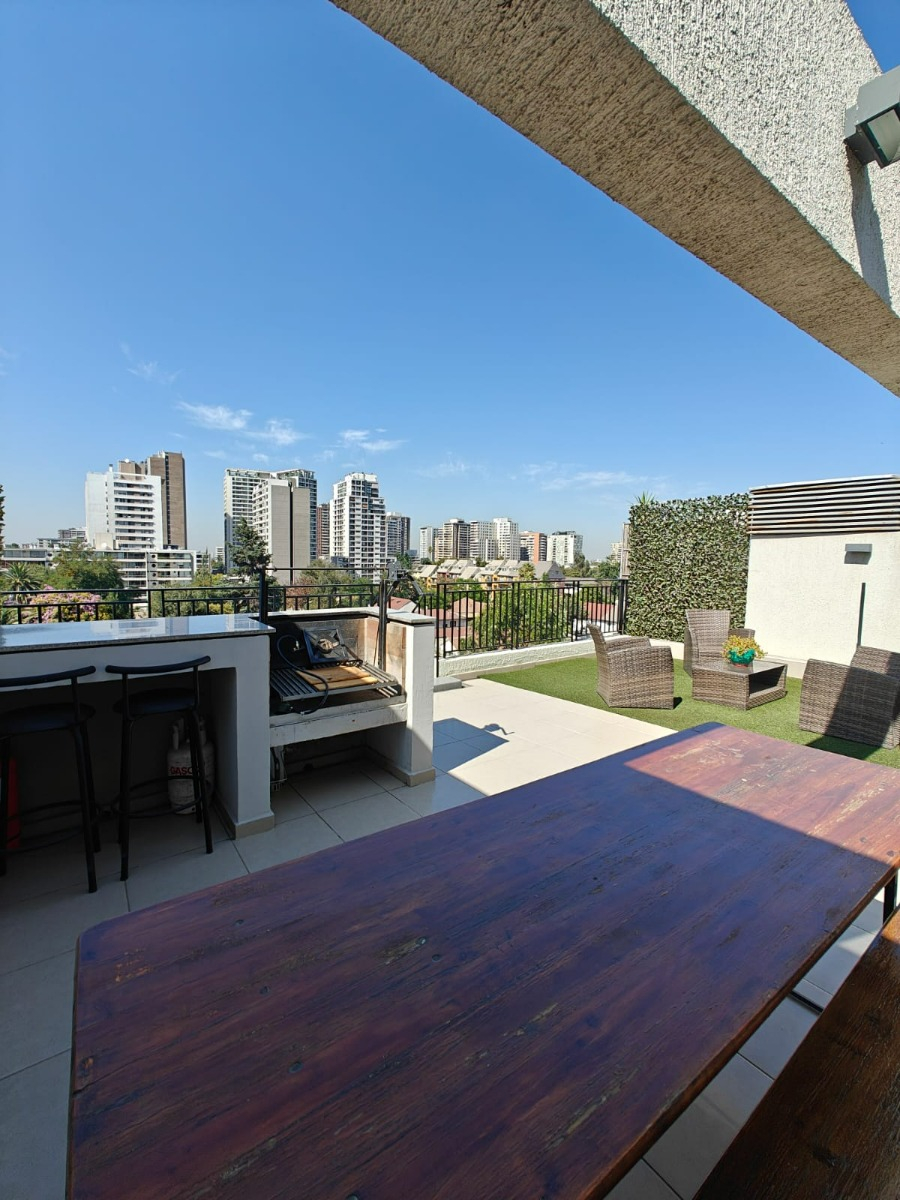 Arriendo Departamento SO 2D Walk-in cl&oacute;set 3B 1E 1B Plaza Ega&ntilde;a - &Ntilde;u&ntilde;oa