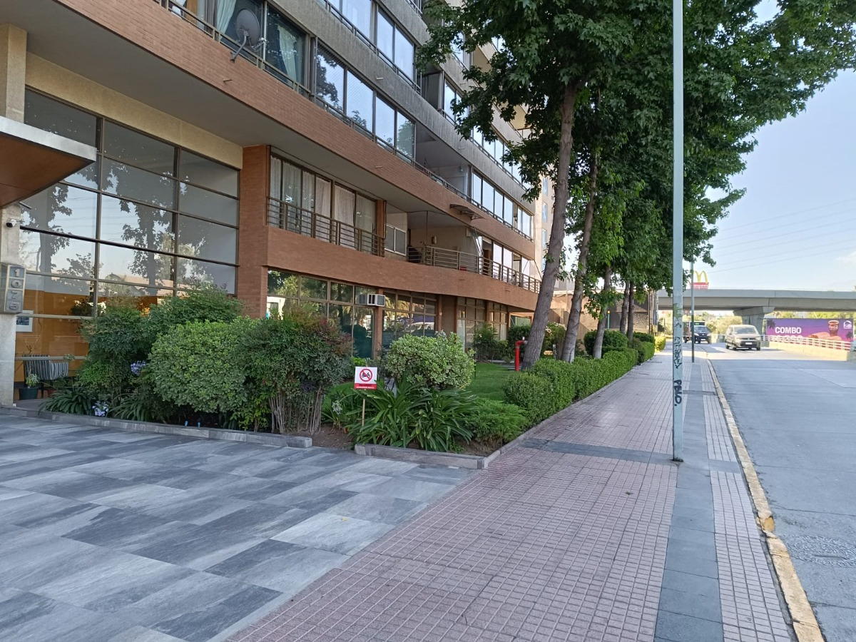 Venta Departamento NP 3D en suite 2B 1E 1B Rotonda Atenas - Las Condes