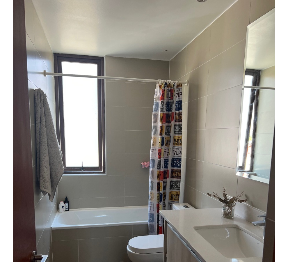 Arriendo Departamento 3D Villa El Dorado - Vitacura