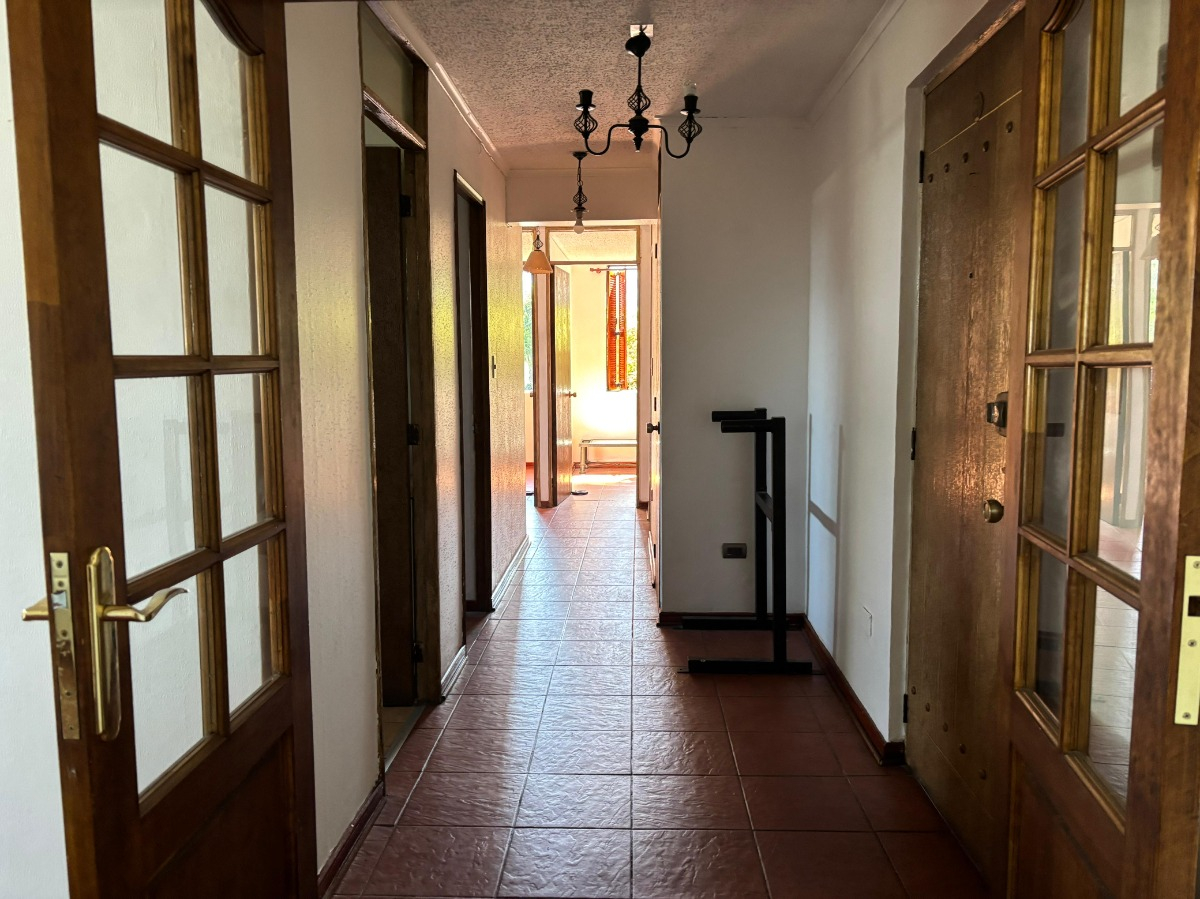 Venta Departamento 4D en suite 3B 1E Plaza San Enrique - Lo Barnechea
