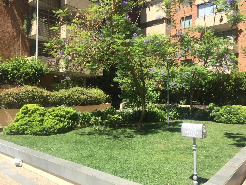 Arriendo Departamento 5D Parque Bicentenario - Vitacura