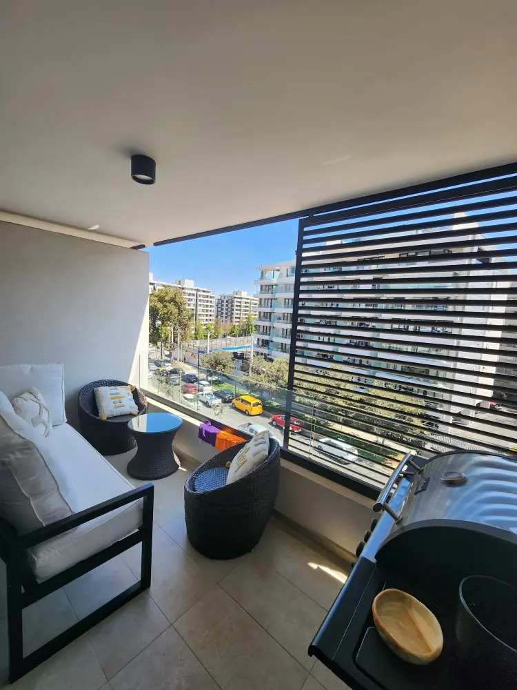 Venta Departamento 1B 1E Metro Hernando de Magallanes - Las Condes