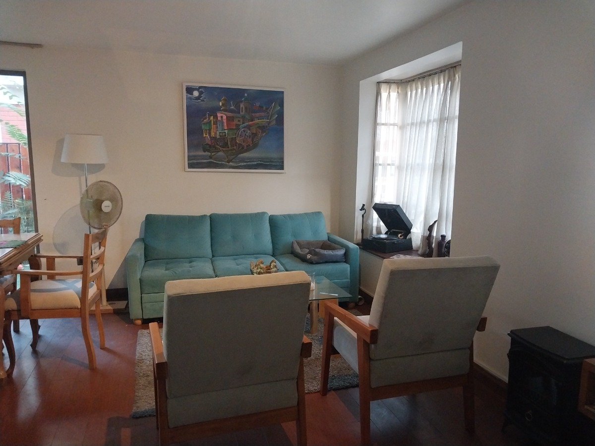 Arriendo Casa 3D Campus Oriente - Providencia