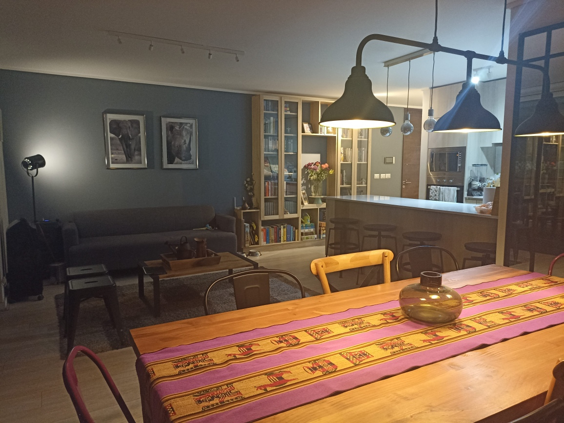 Venta Departamento 3D 2B 1E In&eacute;s de Su&aacute;rez - Providencia