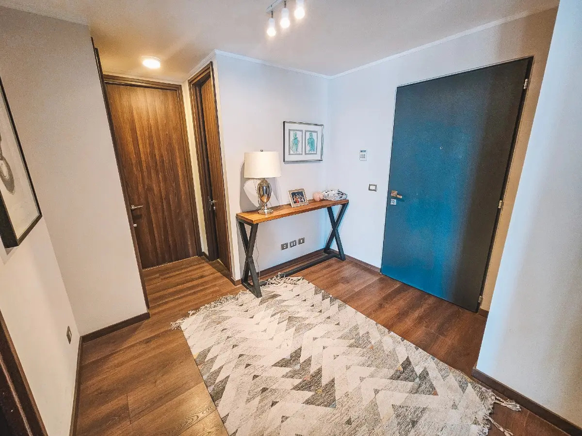 Venta Departamento SO 3D en suite Walk-in cl&oacute;set 3B 2E 1B Parque Arauco - Las Condes