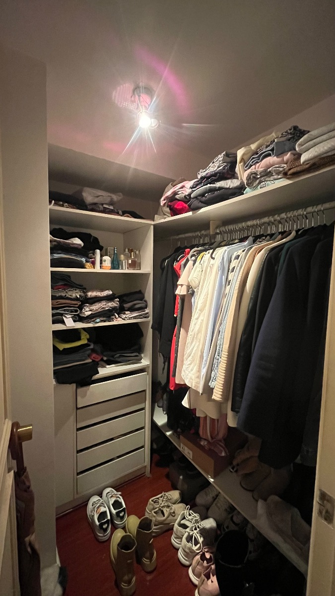 Arriendo Departamento SO 2D en suite Walk-in cl&oacute;set 2B 1E 1B Barrio El Golf - Las Condes