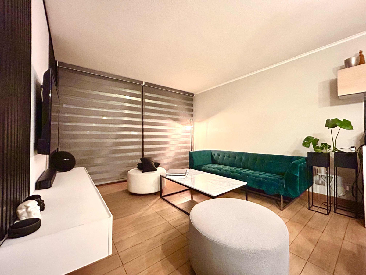 Venta Departamento 2D 2B 2E Tabancura - Vitacura