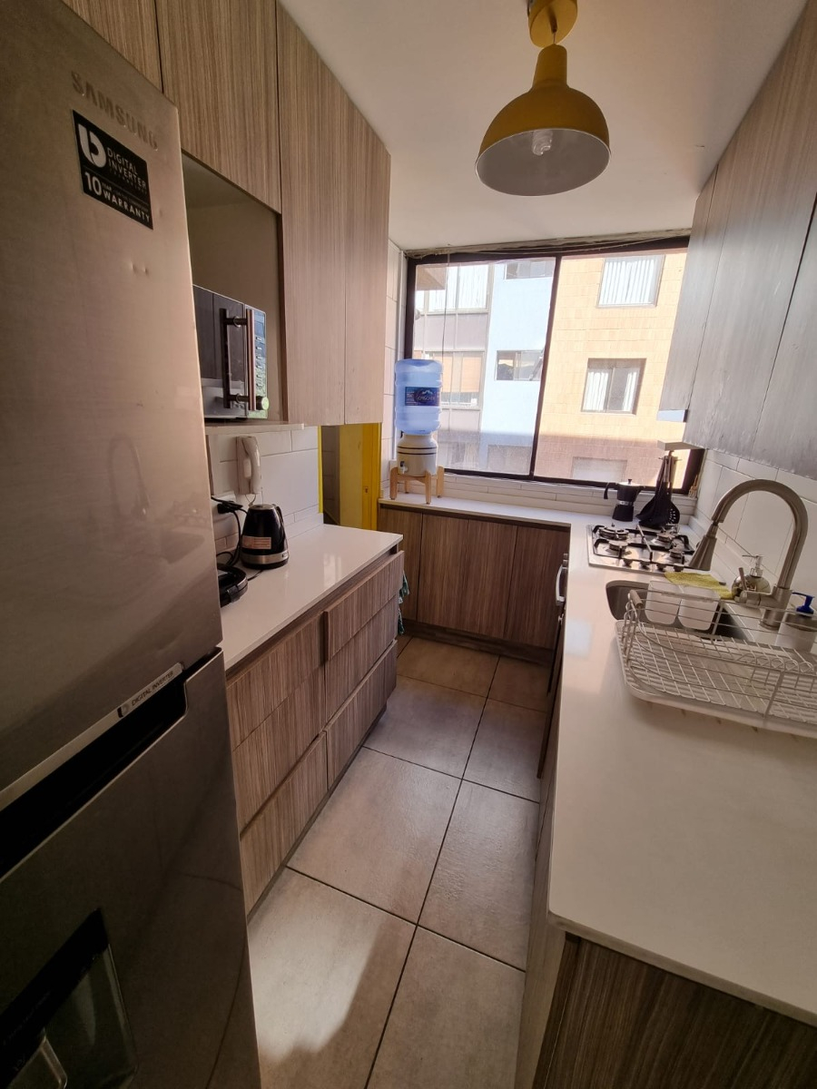 Arriendo Departamento 3D Parque Bicentenario - Vitacura