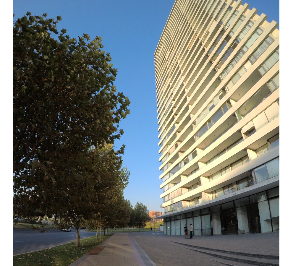 Arriendo Departamento N 2D en suite Walk-in cl&oacute;set 2B 2E 1B Parque Arauco - Las Condes