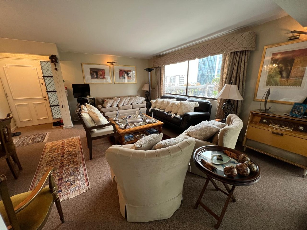 Venta Departamento NOSP 4D en suite Walk-in cl&oacute;set 3B 1E 1B Alto Las Condes - Las Condes