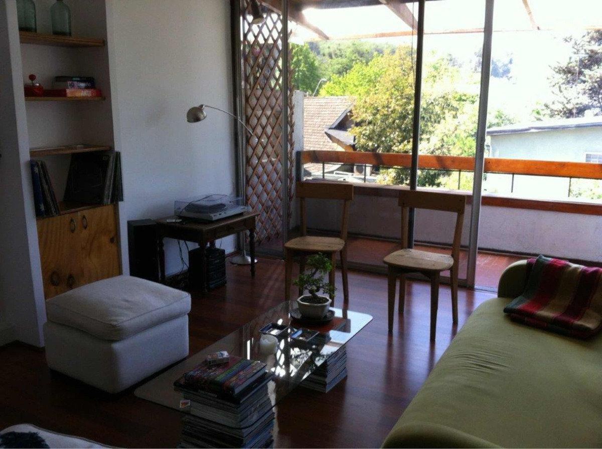 Venta Departamento 2D 2B 1E Pedro de Valdivia Norte - Providencia