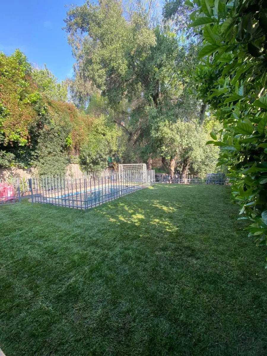 Arriendo Casa NOSP 5D en suite Walk-in cl&oacute;set 5B 2E 1B El Huinganal - Lo Barnechea