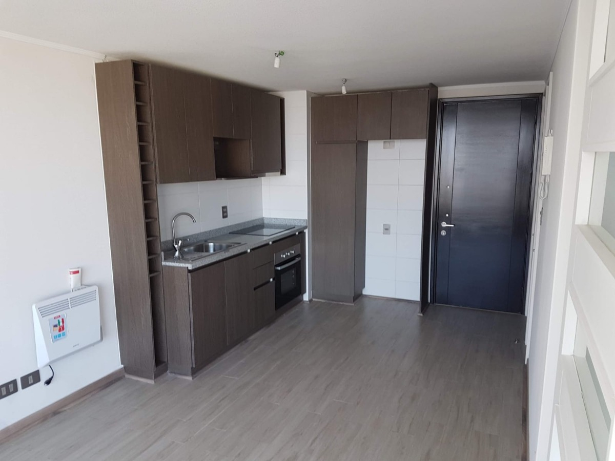 Venta Departamento P 1D 1B 1E Metro Irarr&aacute;zaval - &Ntilde;u&ntilde;oa