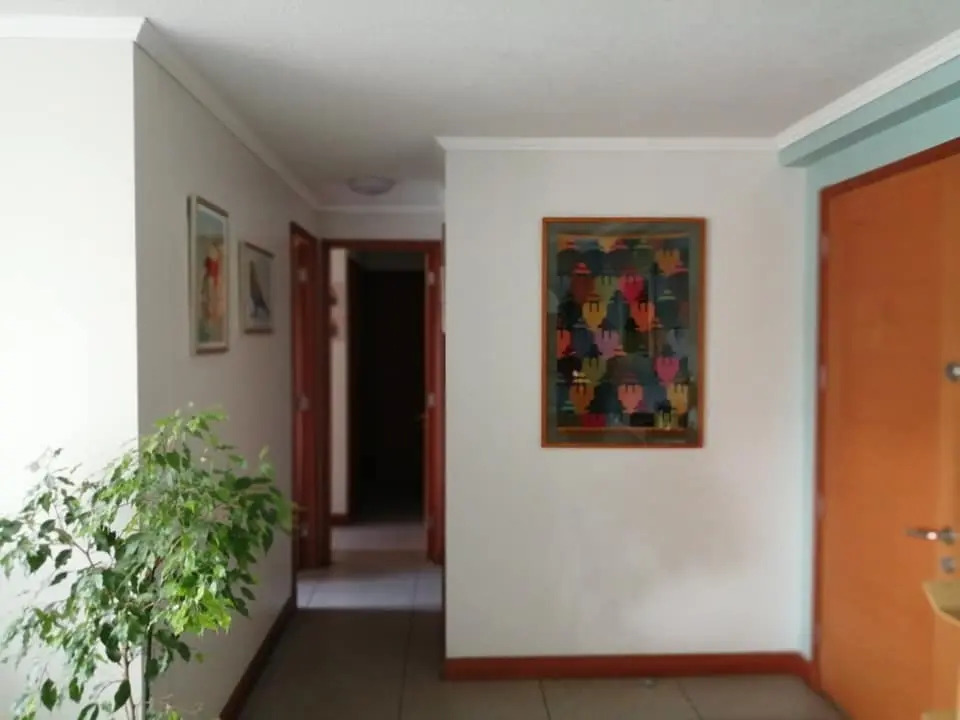 Arriendo Departamento 2D Metro Hernando de Magallanes - Las Condes