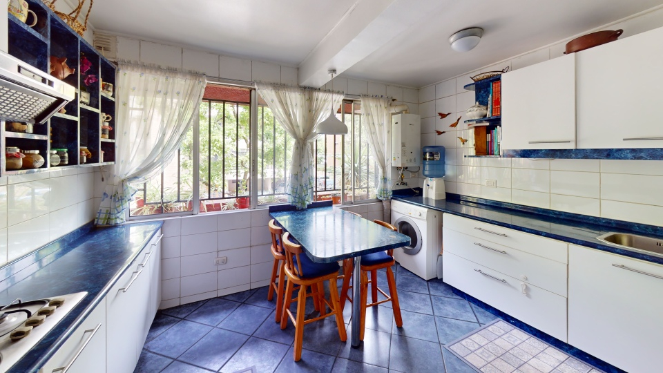 Venta Departamento 3D 2B 1E Las Lilas - Providencia