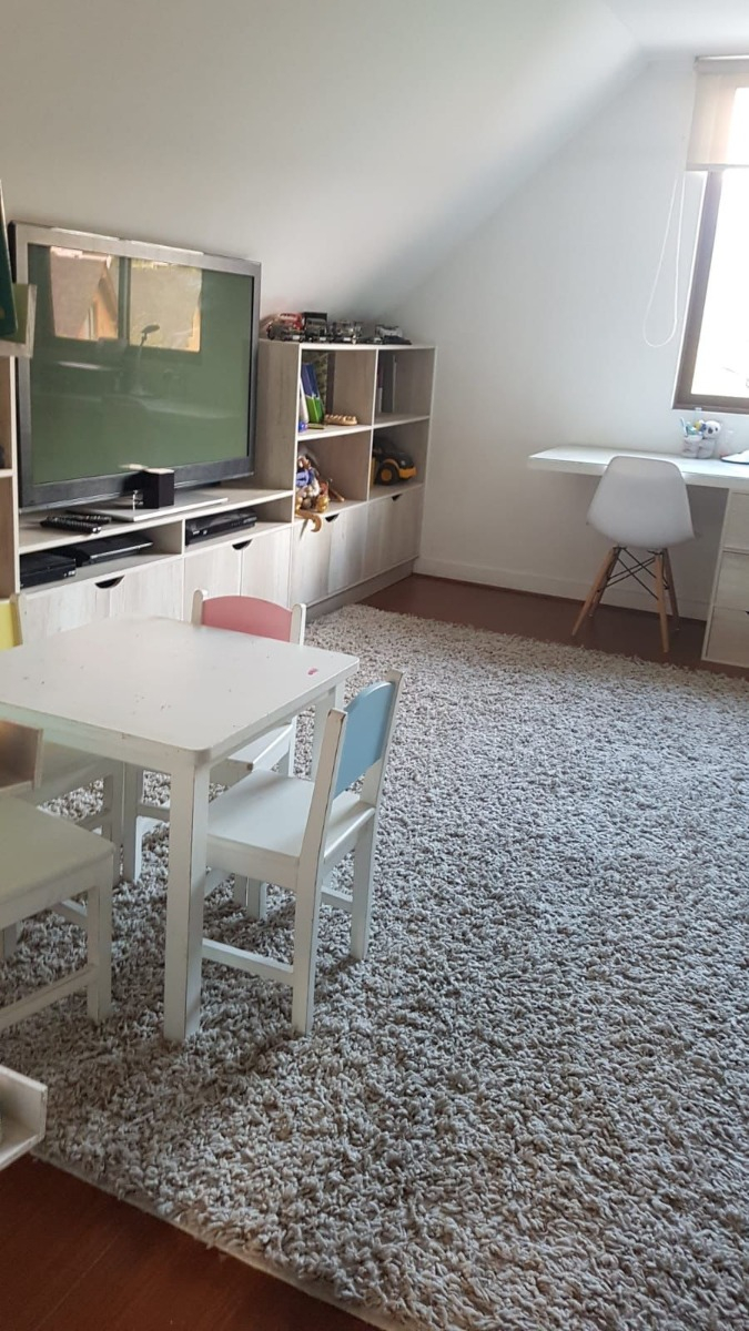 Arriendo Casa 4D Los Trapenses - Lo Barnechea