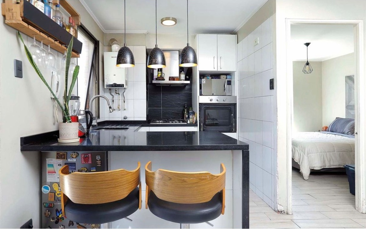 Venta Departamento NO 1D 1B 1E 1B Metro Tobalaba - Mall Costanera - Providencia