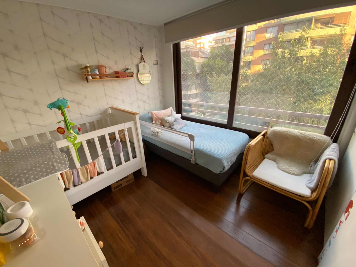 Arriendo Departamento 3D Parque Bicentenario - Vitacura