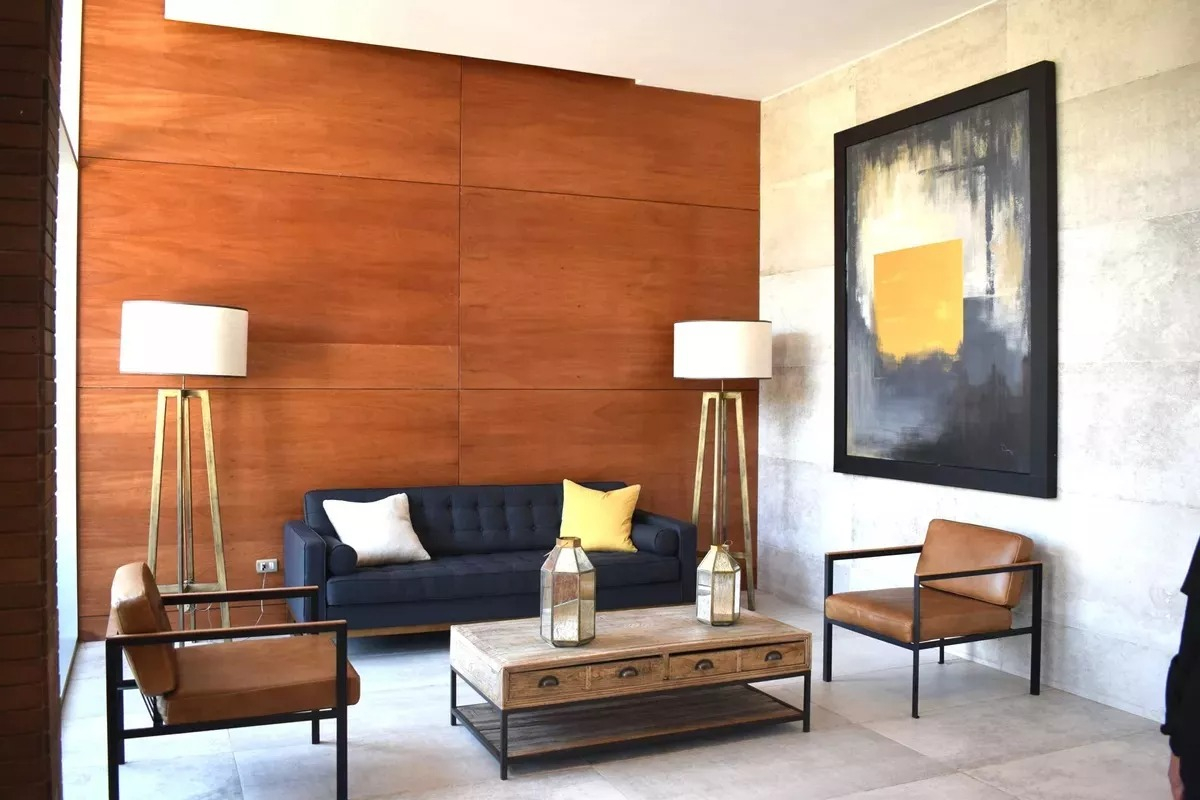 Arriendo Departamento SO 2D en suite 2B 1E 1B Metro Hernando de Magallanes - Las Condes