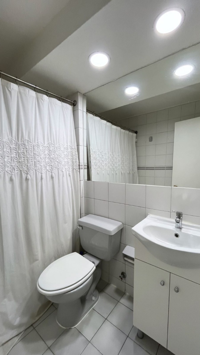 Arriendo Departamento SO 3D 2B 1E 1B Campus Oriente - Providencia