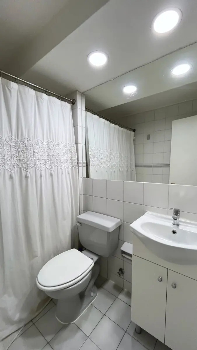 Arriendo Departamento SO 3D 2B 1E 1B Campus Oriente - Providencia