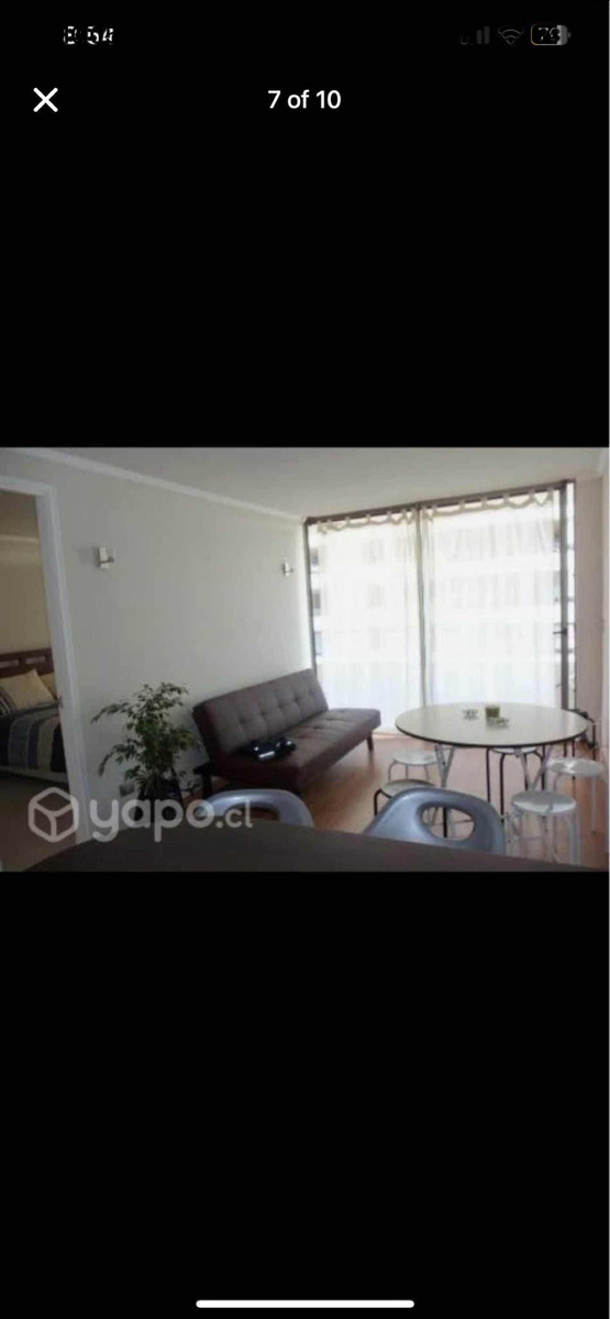 Venta Departamento 2D 2B Rotonda Atenas - Las Condes