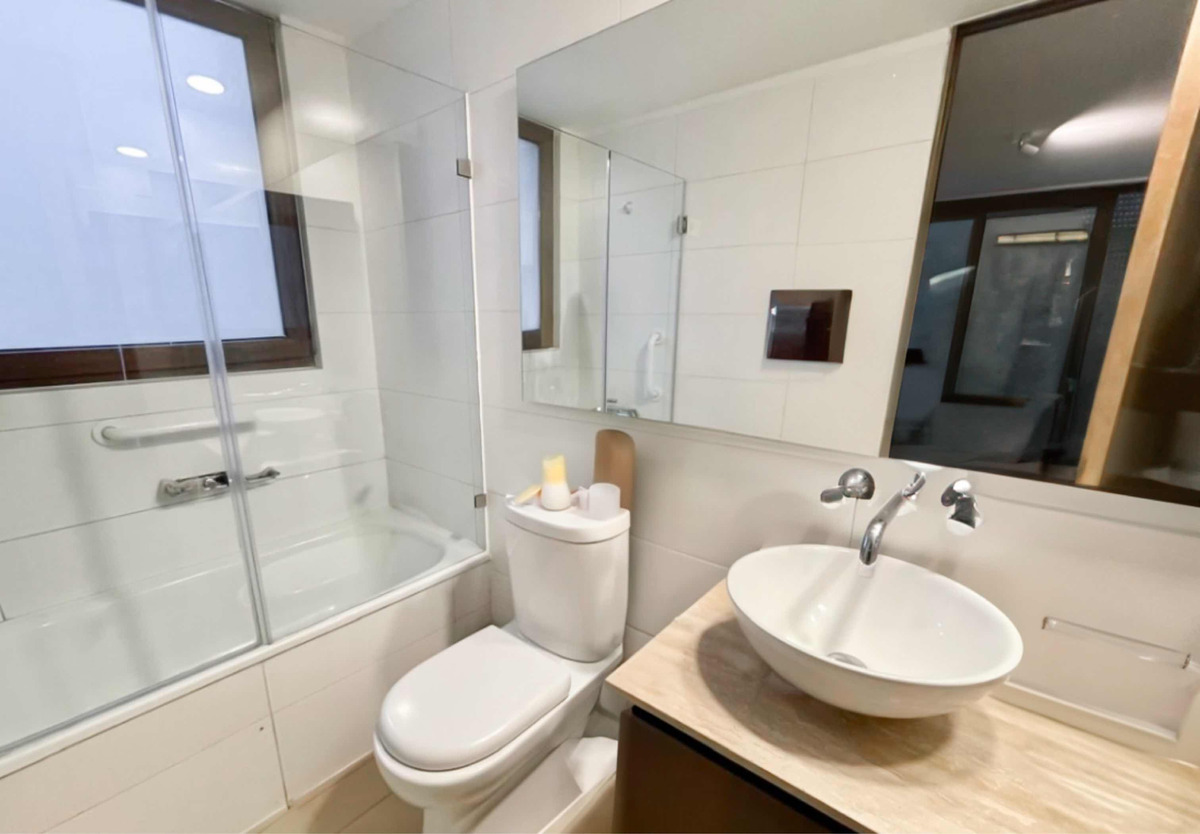 Venta Departamento 2D 2B 2E Nueva Las Condes - Las Condes