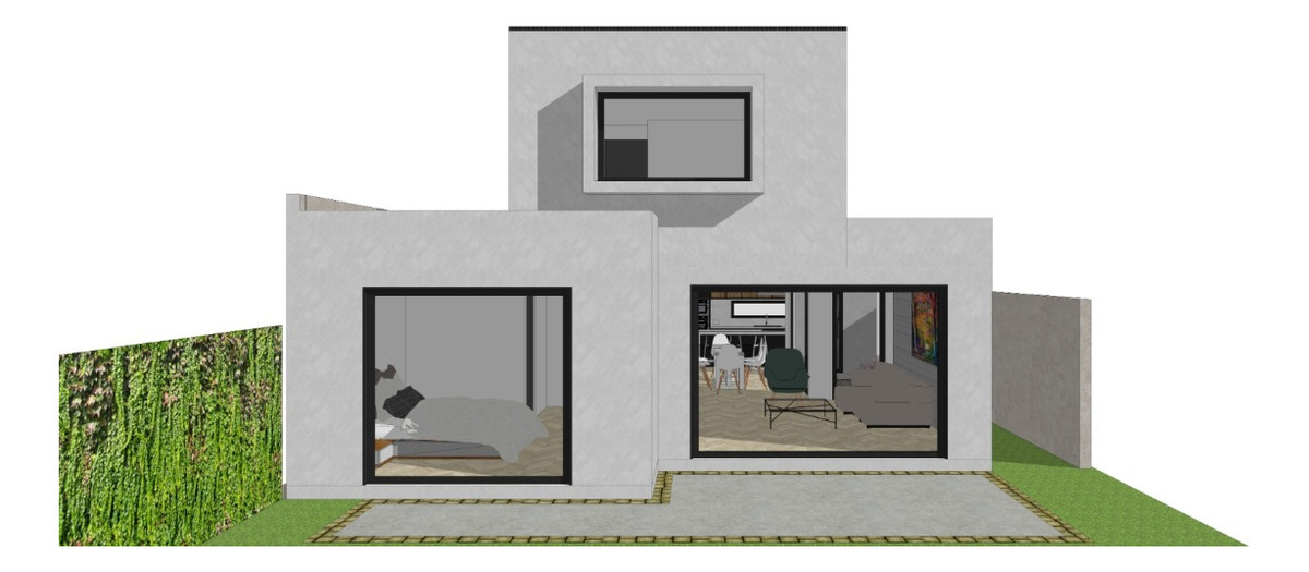 Venta Casa 3D 1B 2E La Llaver&iacute;a - Vitacura