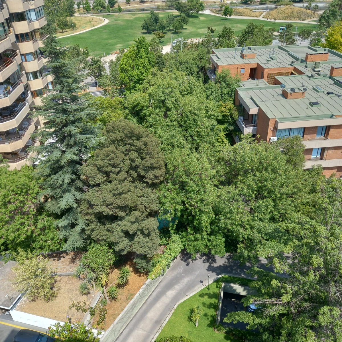Venta Departamento 2D Parque Bicentenario - Vitacura