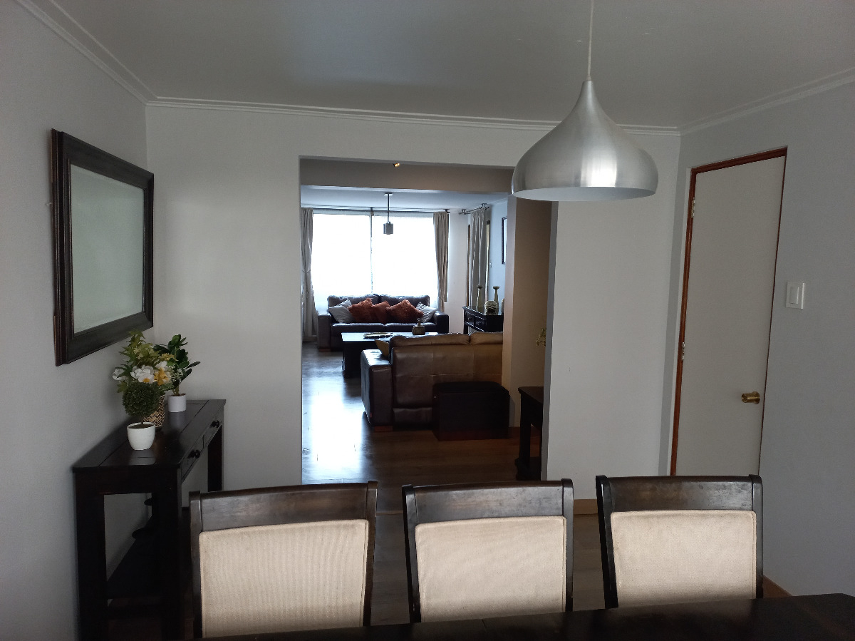 Venta Departamento NOSP 4D en suite 3B 1E 1B Sebasti&aacute;n Elcano - Las Condes
