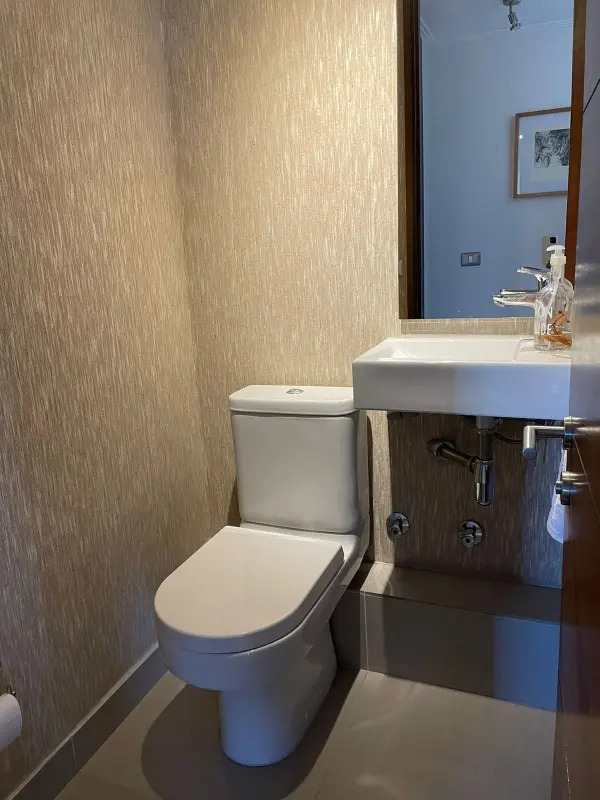 Arriendo Departamento 3D 3B 2E 1B Alto Las Condes - Las Condes