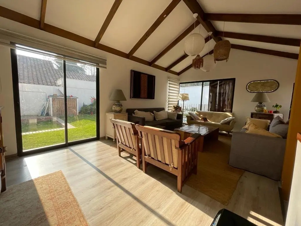 Venta Casa O 5D 5B 5E 1B Estoril - Las Condes