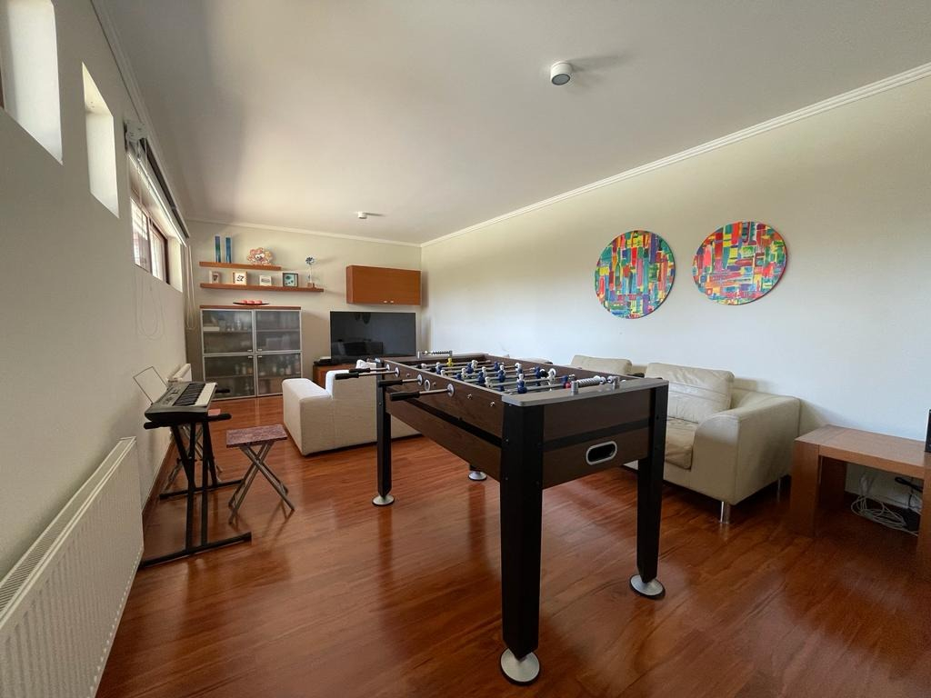 Venta Casa 3D San Carlos de Apoquindo - Las Condes