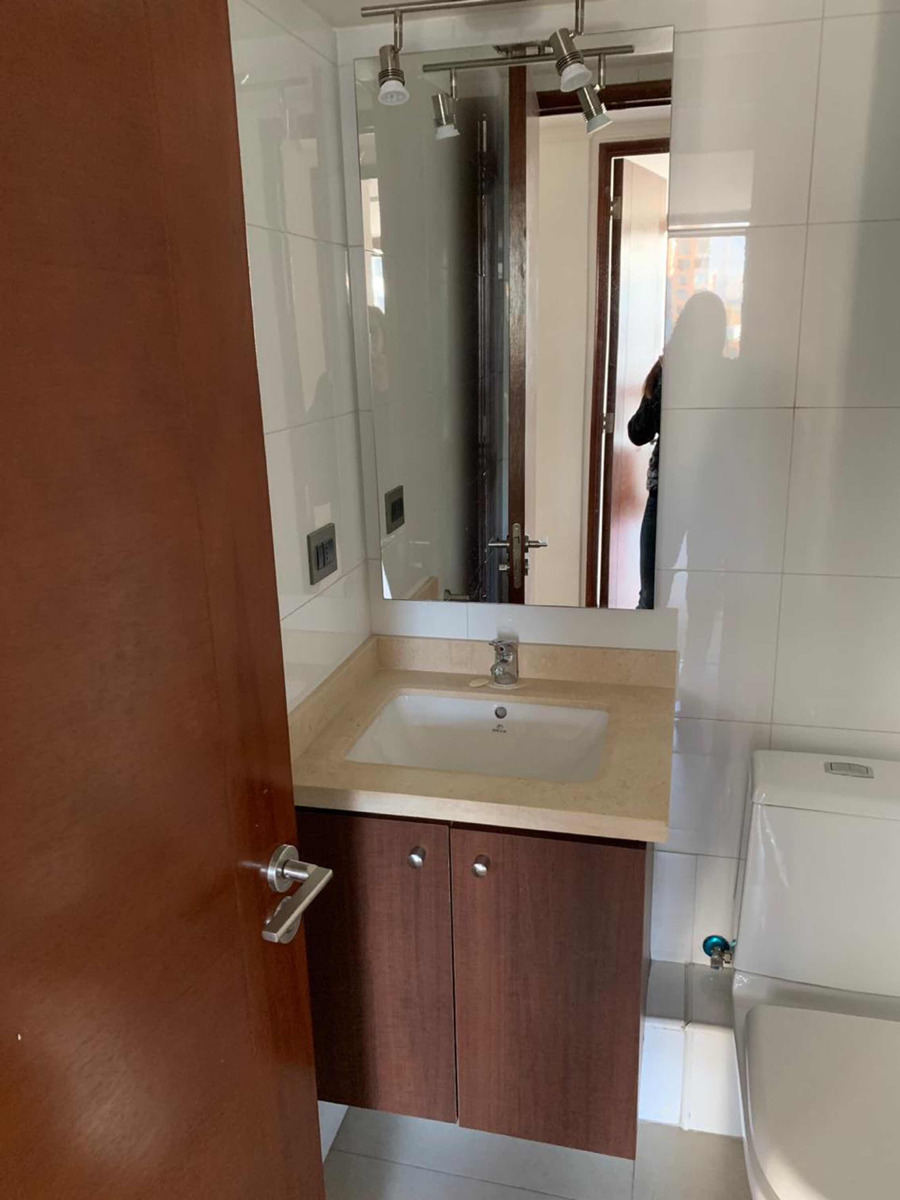 Arriendo Departamento 2D 2B 1E 1B Mall Sport - Las Condes