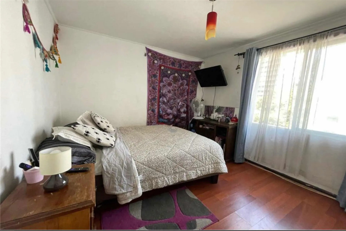 Venta Departamento 3D 2B 1E Parque Juan XXIII - &Ntilde;u&ntilde;oa
