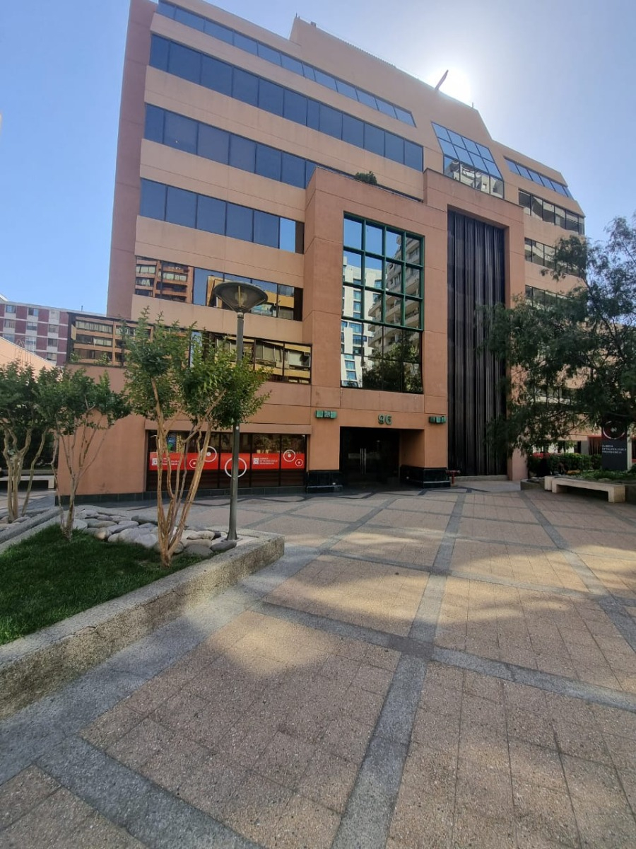 Arriendo Oficina SO 3B 1E 1B Los Leones - Providencia