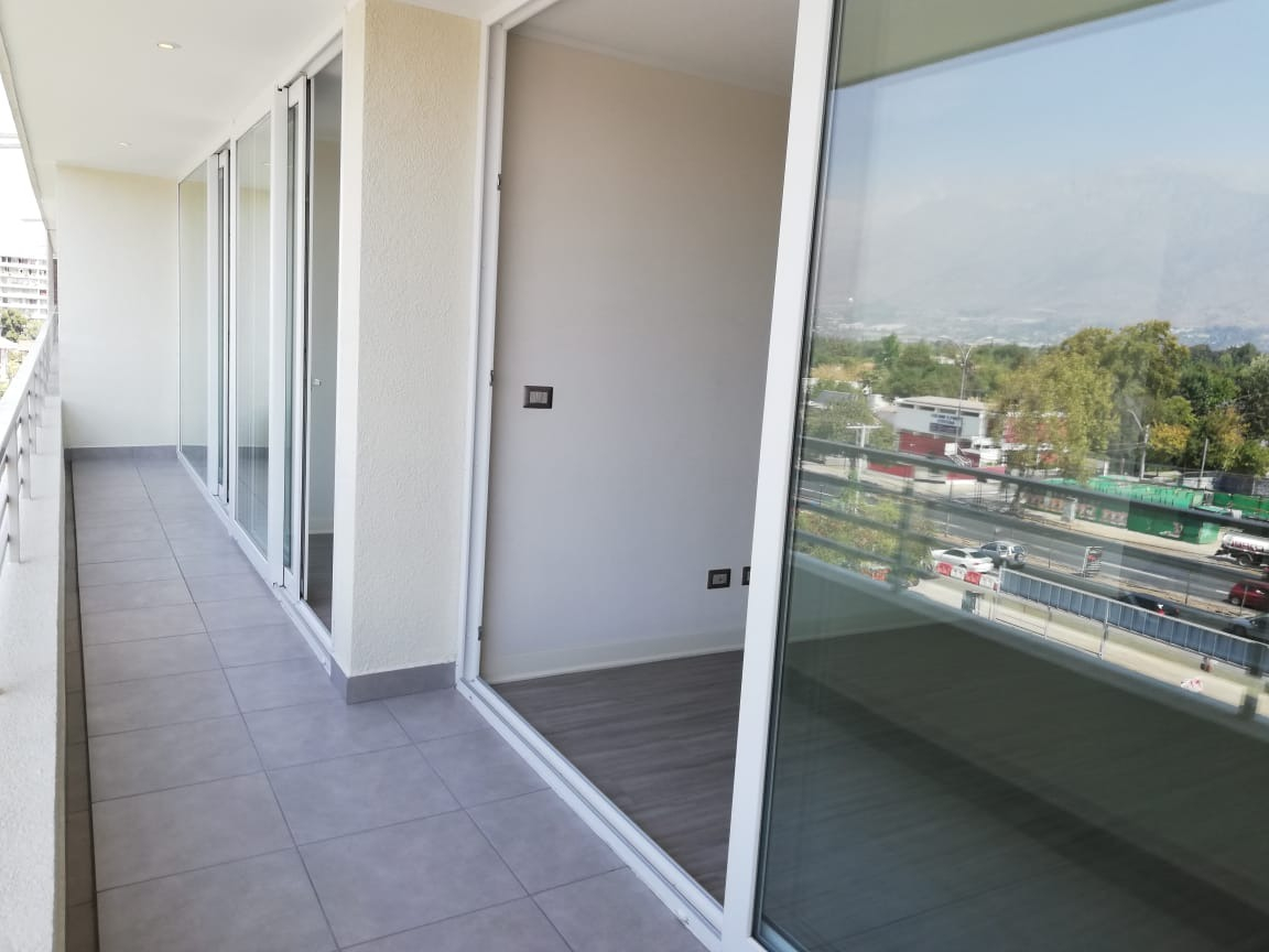 Arriendo Departamento 2D 2B 1E 1B Troncos Viejos - La Reina