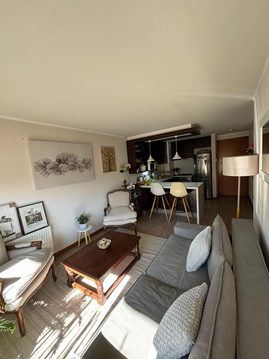 Arriendo Departamento 2D 2B 1E 1B La Dehesa - Lo Barnechea