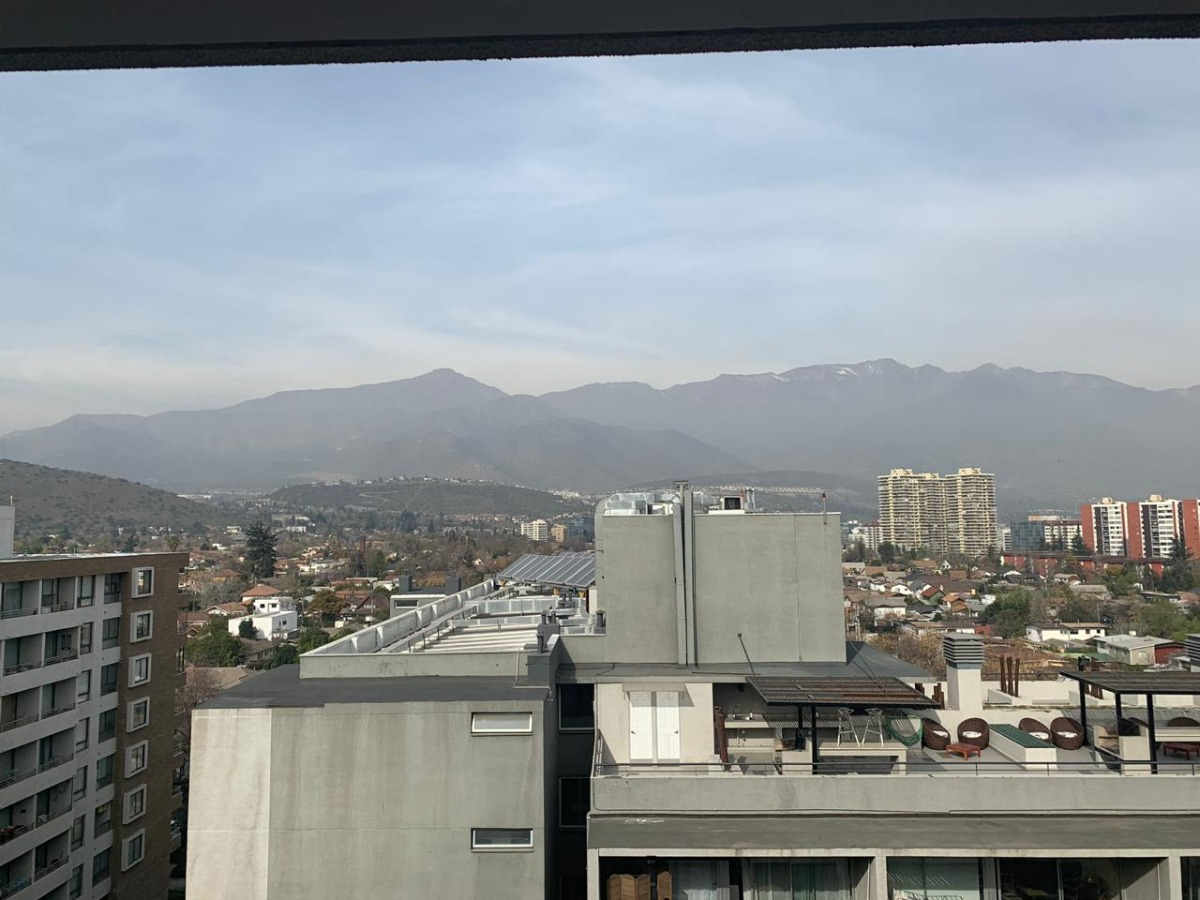 Arriendo Departamento SO 1D 1B 1E 1Bd Metro Hernando de Magallanes - Las Condes