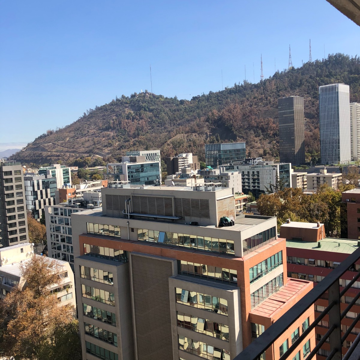 Venta Departamento SO 1D en suite 1B 1B Pedro de Valdivia - Providencia