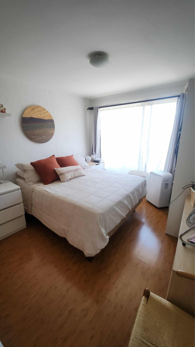 Arriendo Departamento 3D 2B 1E Manuel Montt - Providencia