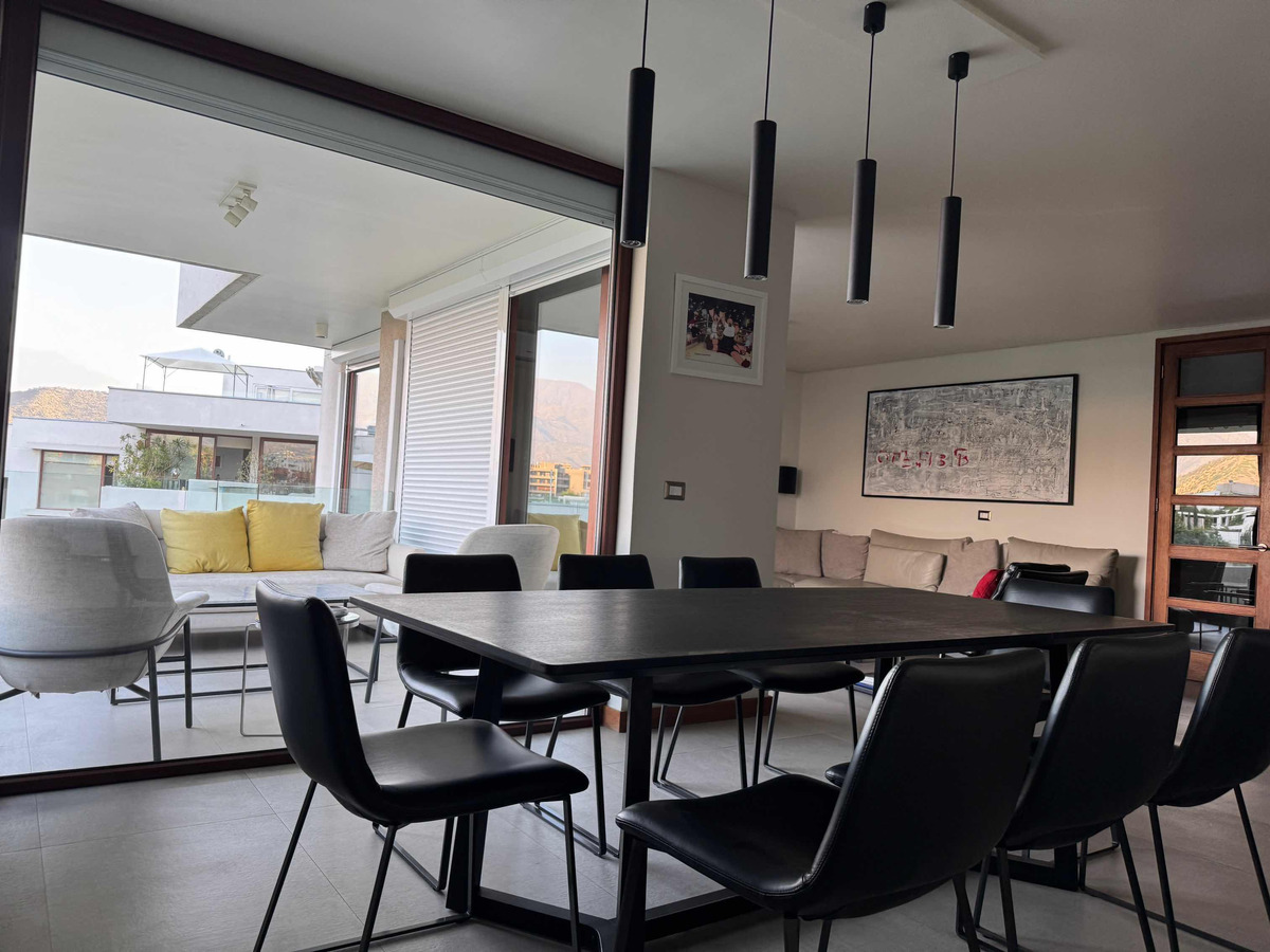 Venta Departamento 5D 4B 2E Los Trapenses - Lo Barnechea