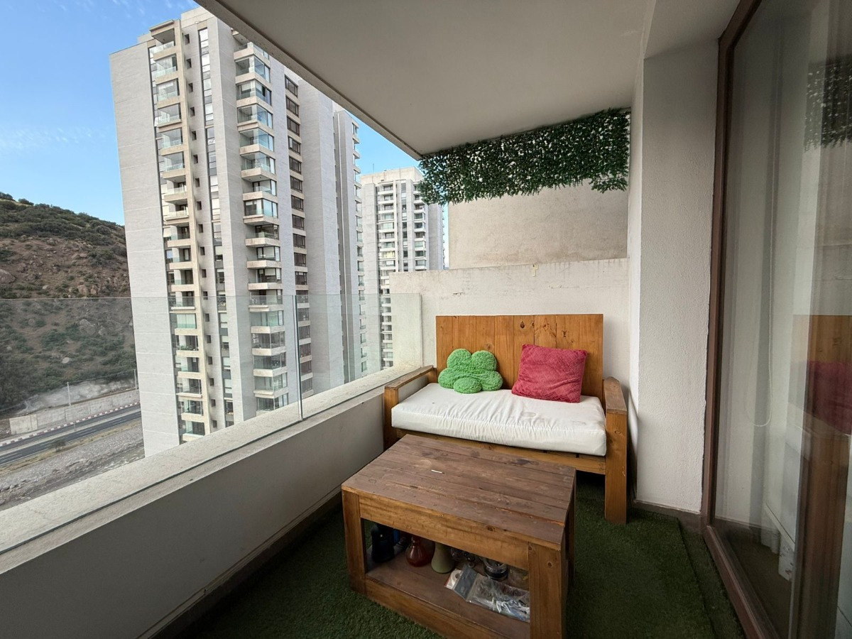 Arriendo Departamento NP 3D en suite Walk-in cl&oacute;set 4B 2E Tabancura - Vitacura