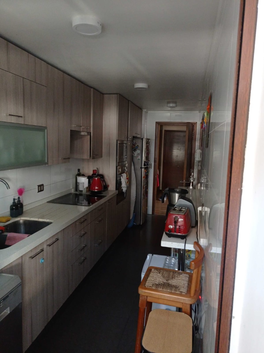 Arriendo Departamento NP 3D en suite Walk-in cl&oacute;set 2B 1E 1B Campus Oriente - Providencia