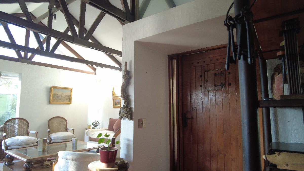 Venta Casa NOSP 5D en suite 3B 2E 1B Rotonda Atenas - Las Condes