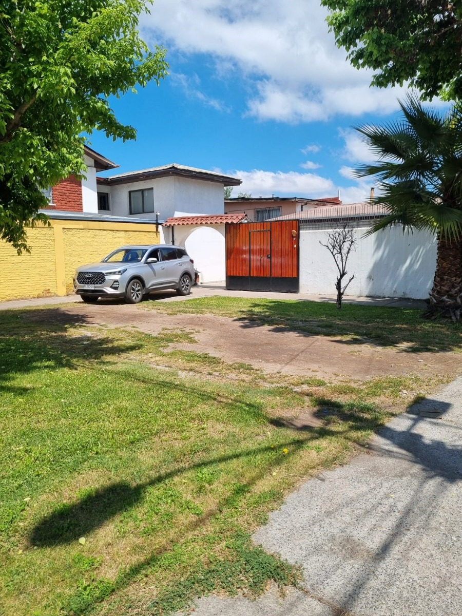 Venta Casa O 4D en suite 2B 3E Parque Juan XXIII - &Ntilde;u&ntilde;oa